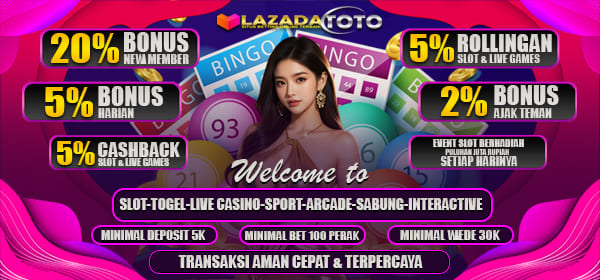 Bonus lazadatoto